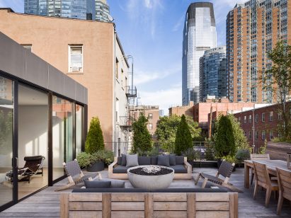 Paulus Hook Residence by Fogarty Finger
