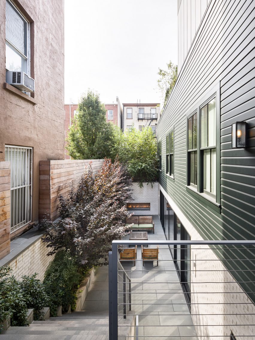 Paulus Hook Residence by Fogarty Finger