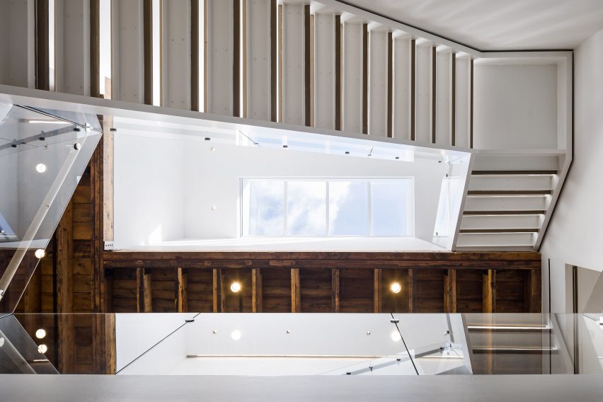 Paulus Hook Residence by Fogarty Finger