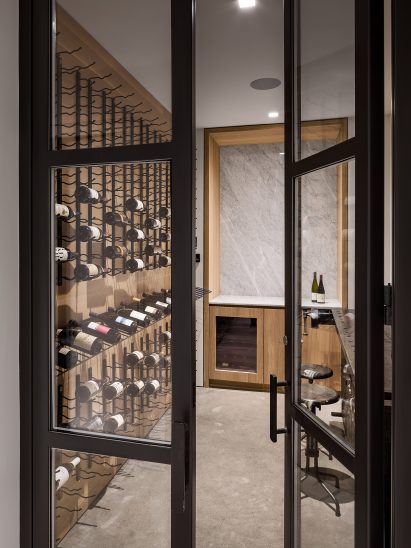 Paulus Hook Residence by Fogarty Finger