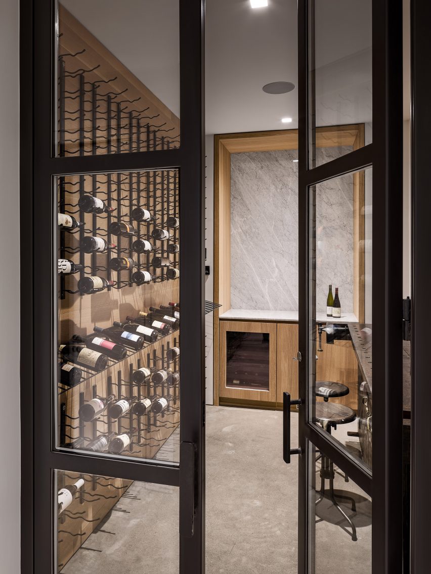 Paulus Hook Residence by Fogarty Finger