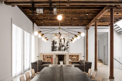 Paulus Hook Residence by Fogarty Finger