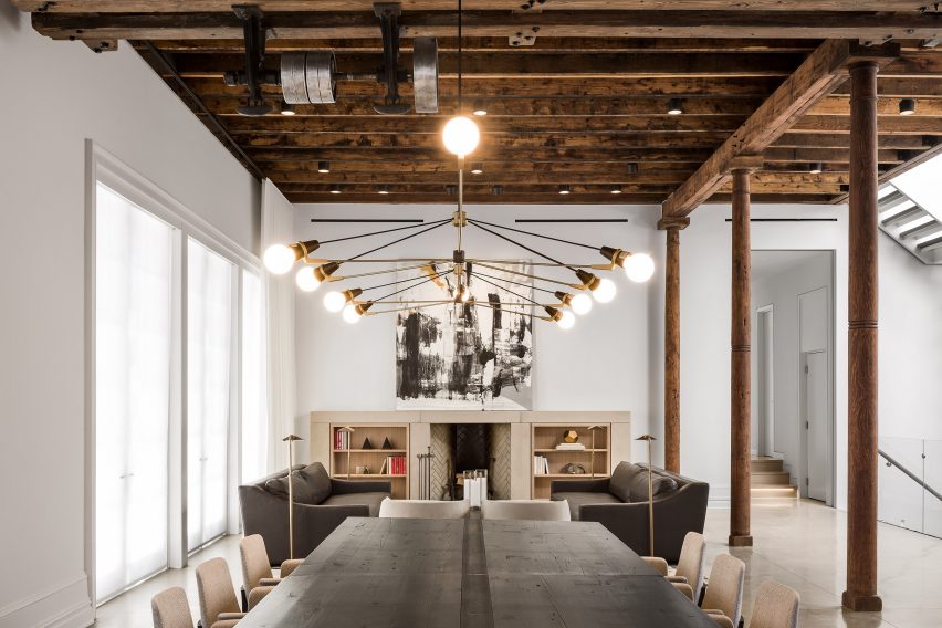 Paulus Hook Residence by Fogarty Finger
