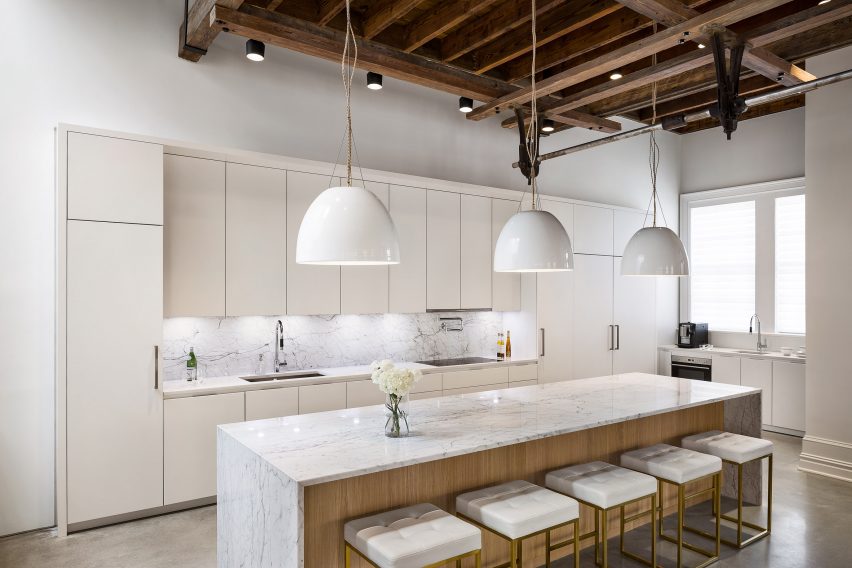 Paulus Hook Residence by Fogarty Finger