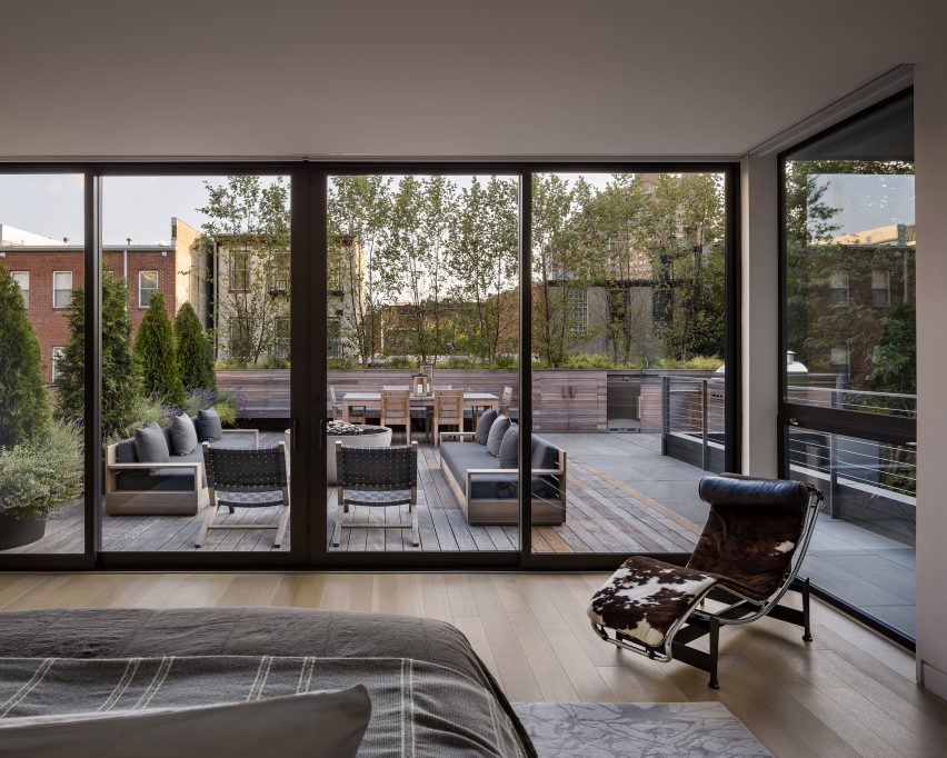 Paulus Hook Residence by Fogarty Finger