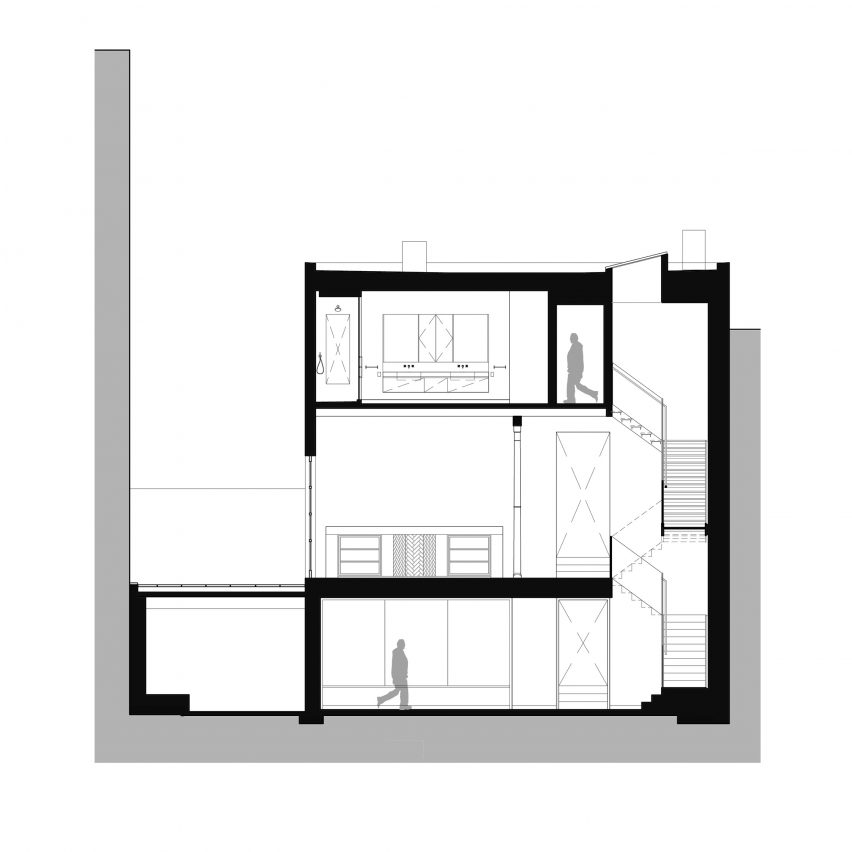 Paulus Hook Residence by Fogarty Finger