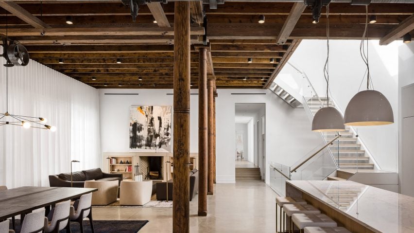 Paulus Hook Residence by Fogarty Finger