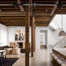 Paulus Hook Residence by Fogarty Finger