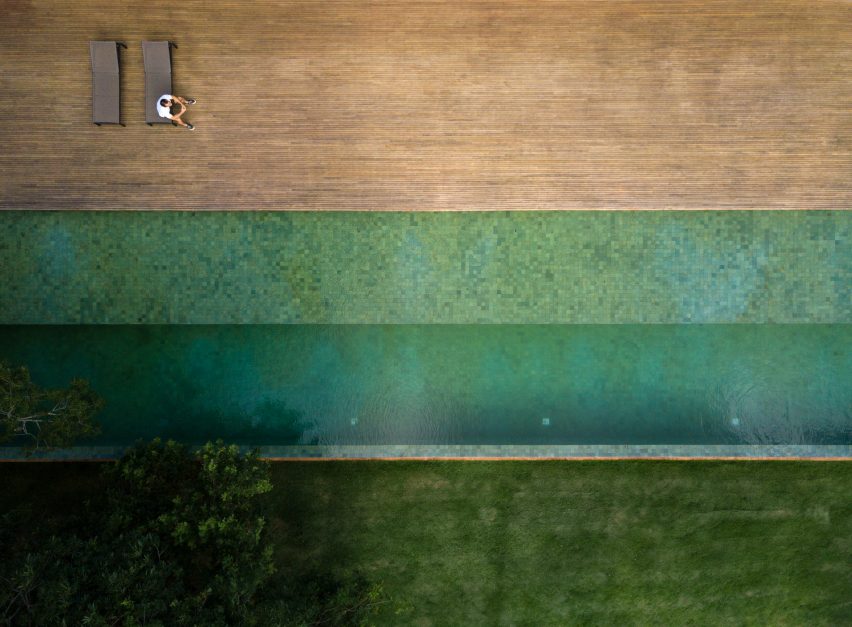 Planar House by Studio MK27