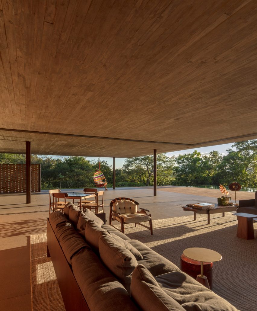 Planar House by Studio MK27