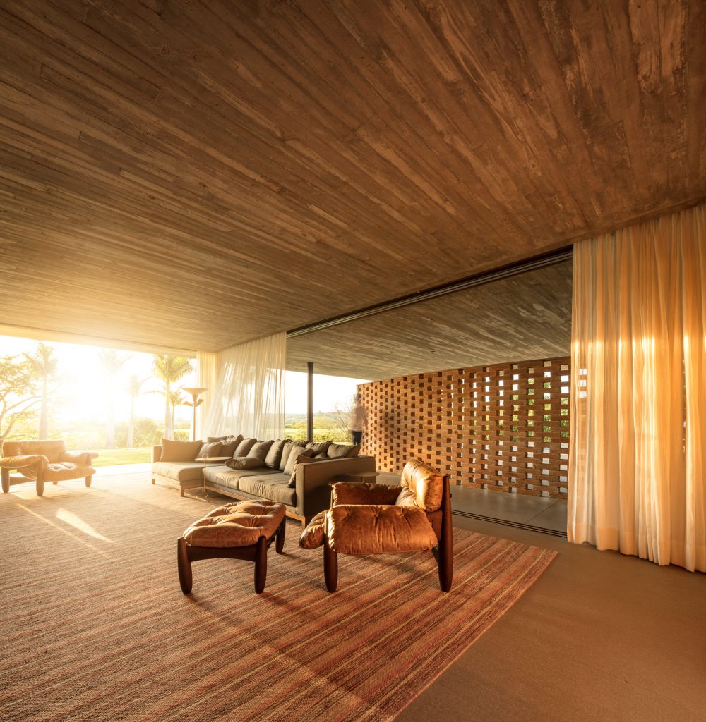 Planar House by Studio MK27