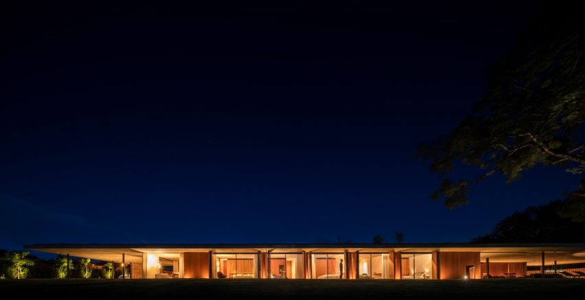 Planar House by Studio MK27