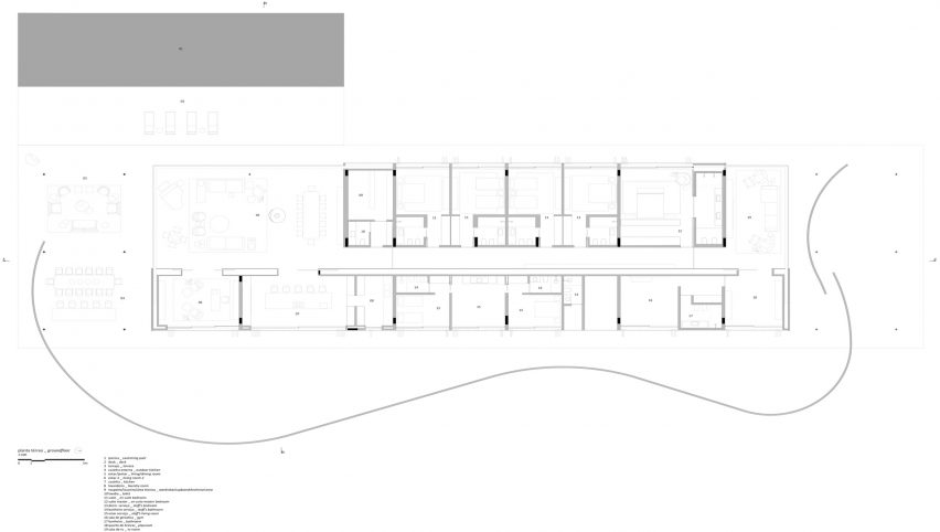 Planar House by Studio MK27