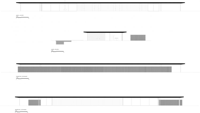 Planar House by Studio MK27