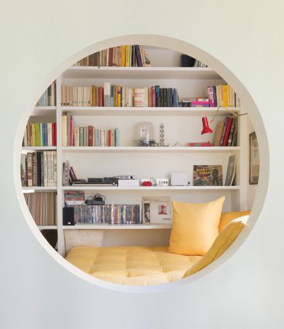 Pointing House by Studio Strato