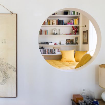 Pointing House by Studio Strato
