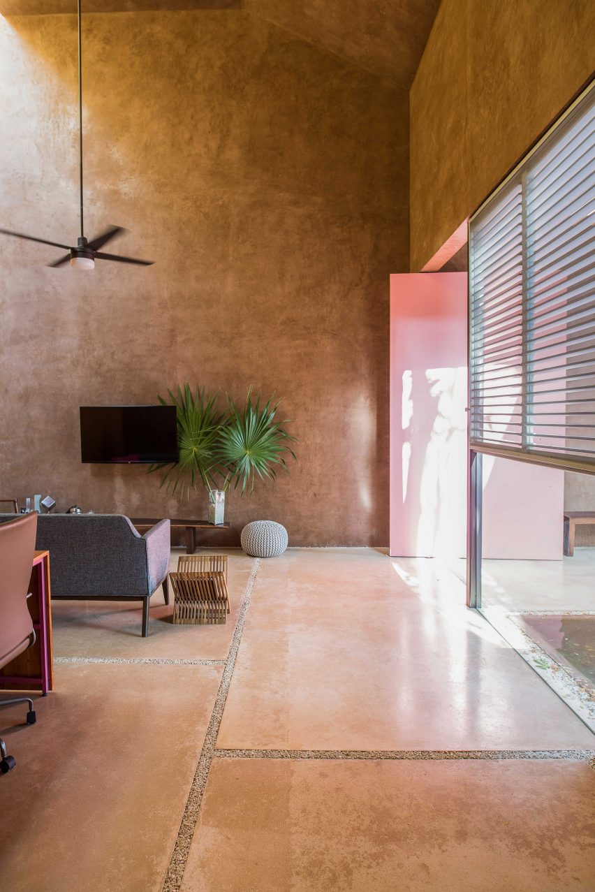 Portico Palmeto by Taco
