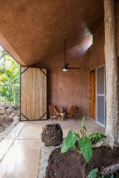 Portico Palmeto by Taco