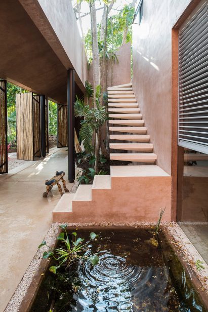 Portico Palmeto by Taco