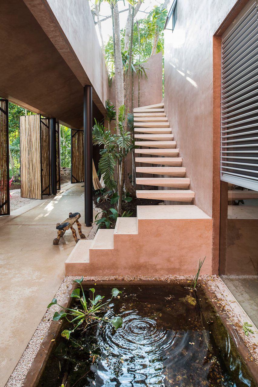 Portico Palmeto by Taco