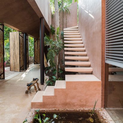 Portico Palmeto by Taco