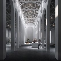 Kengo Kuma to convert Porto slaughterhouse into cultural centre