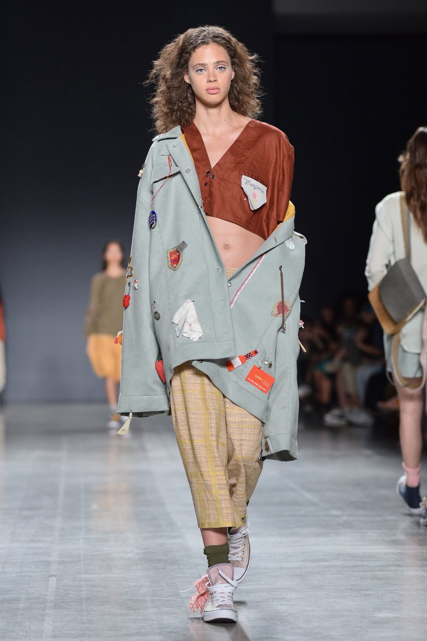 Pratt Fashion Show
