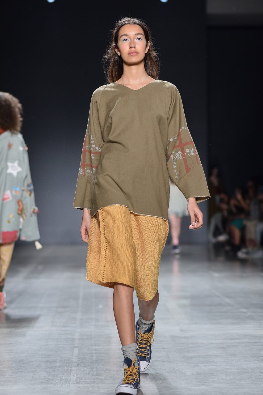 Pratt Fashion Show