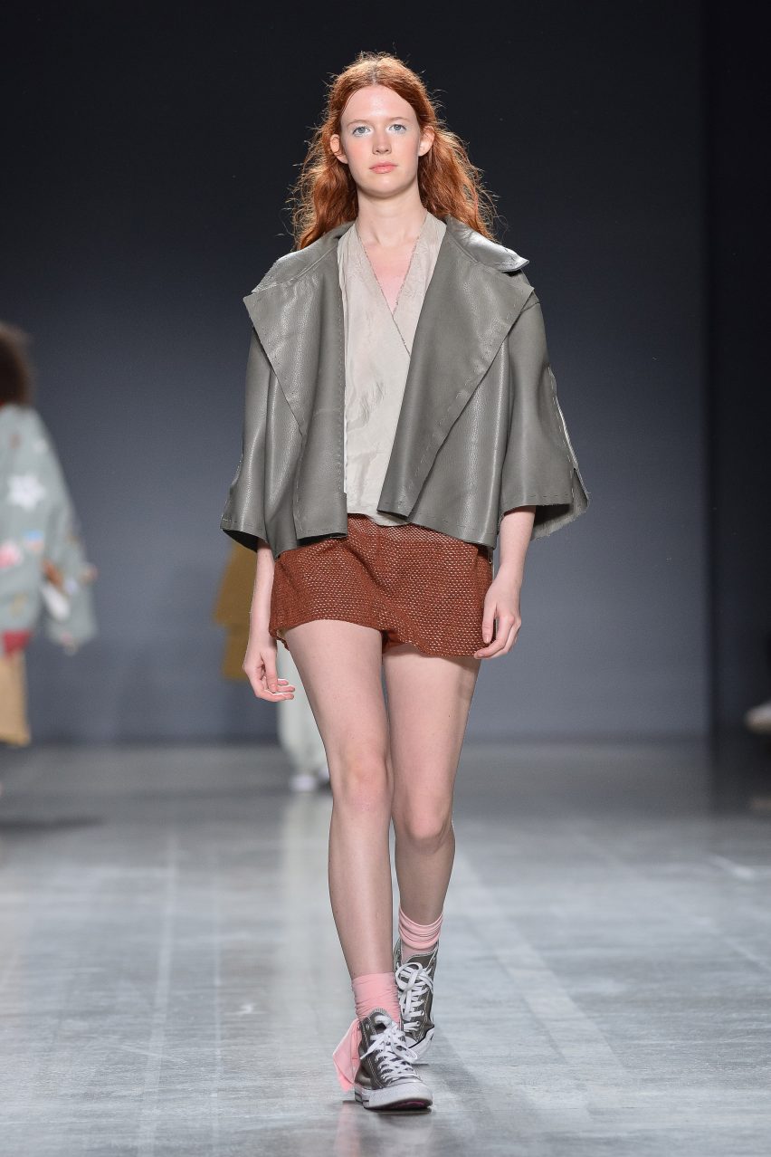 Pratt Fashion Show