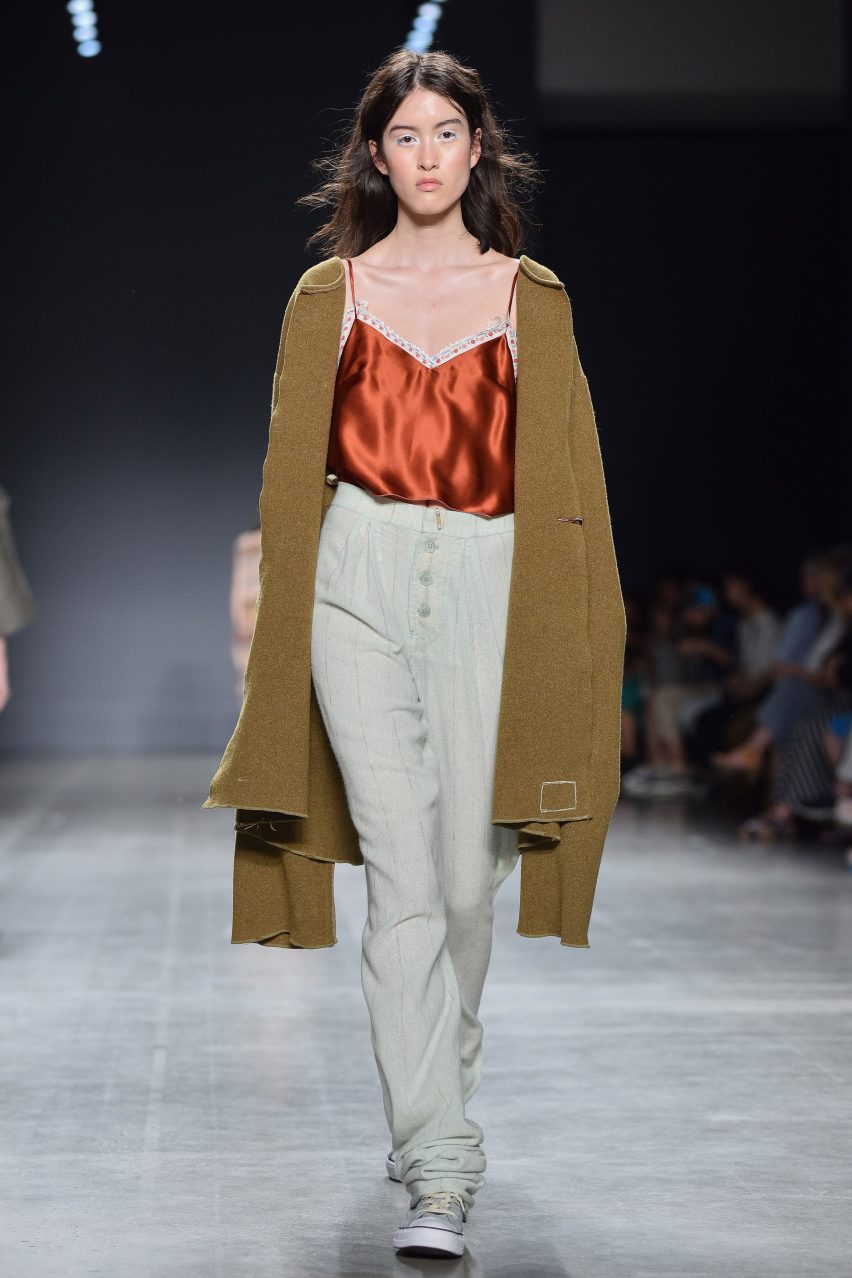 Pratt Fashion Show