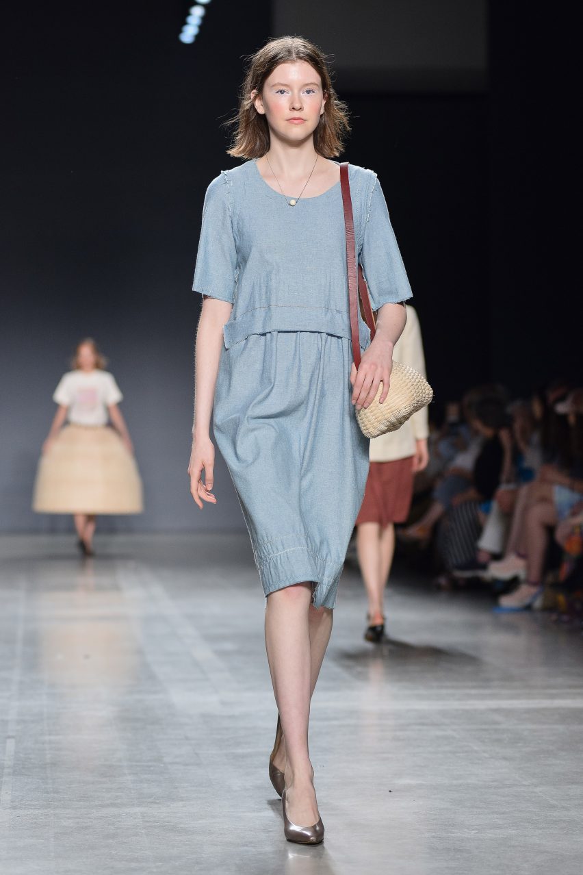 Pratt Fashion Showv