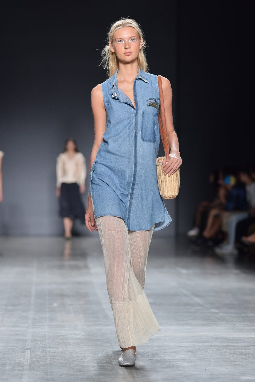Pratt Fashion Show