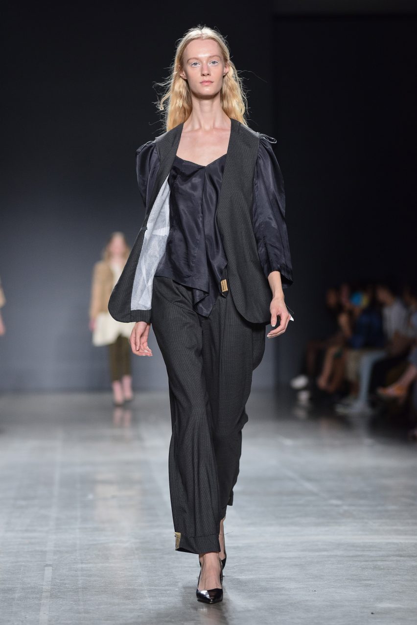Pratt Fashion Show