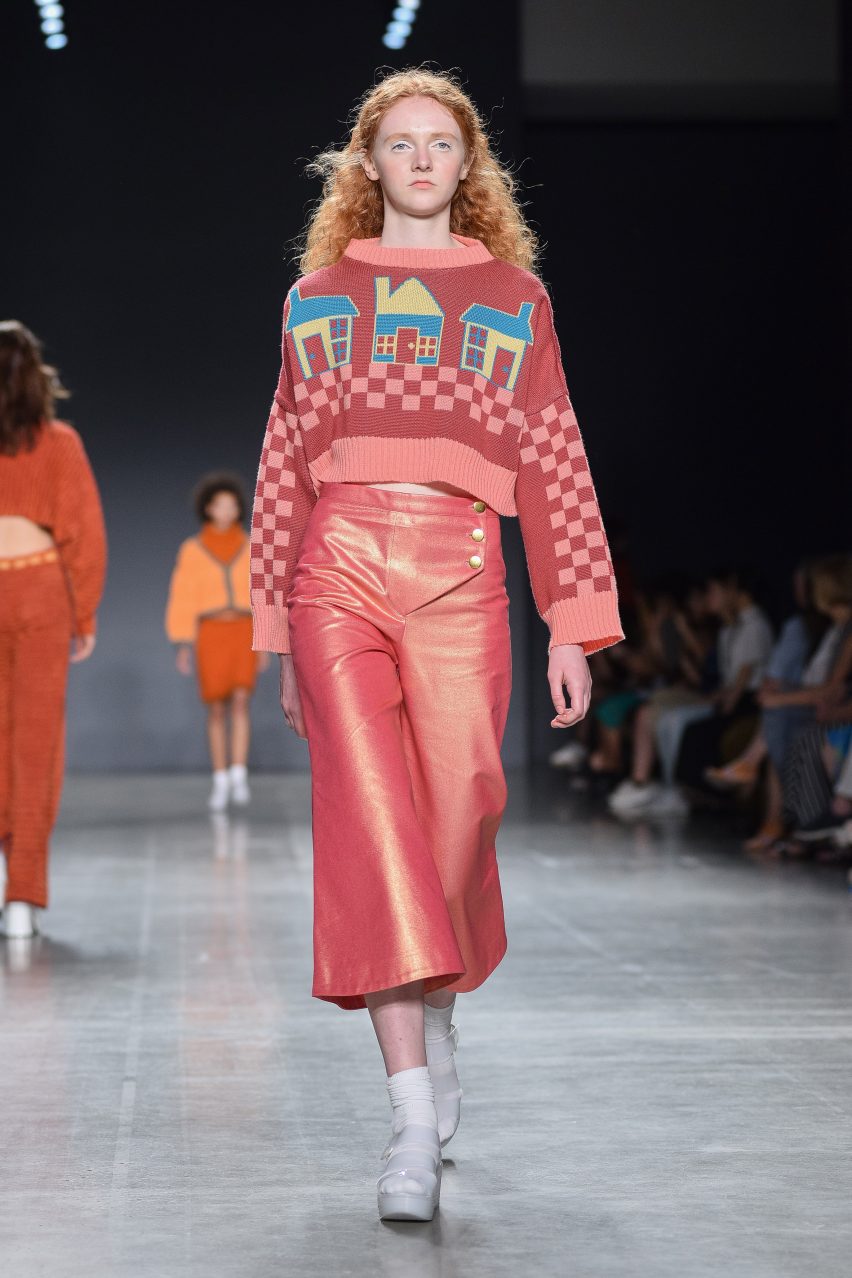 Pratt Fashion Show