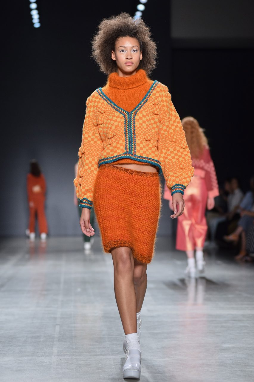Pratt Fashion Show