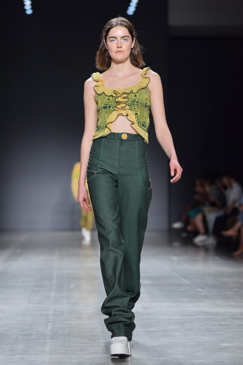 Pratt Fashion Show