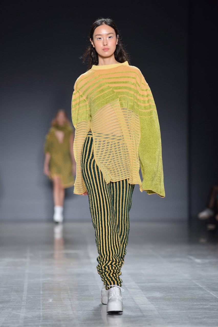 Pratt Fashion Show