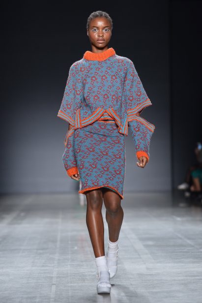 Pratt Fashion Show
