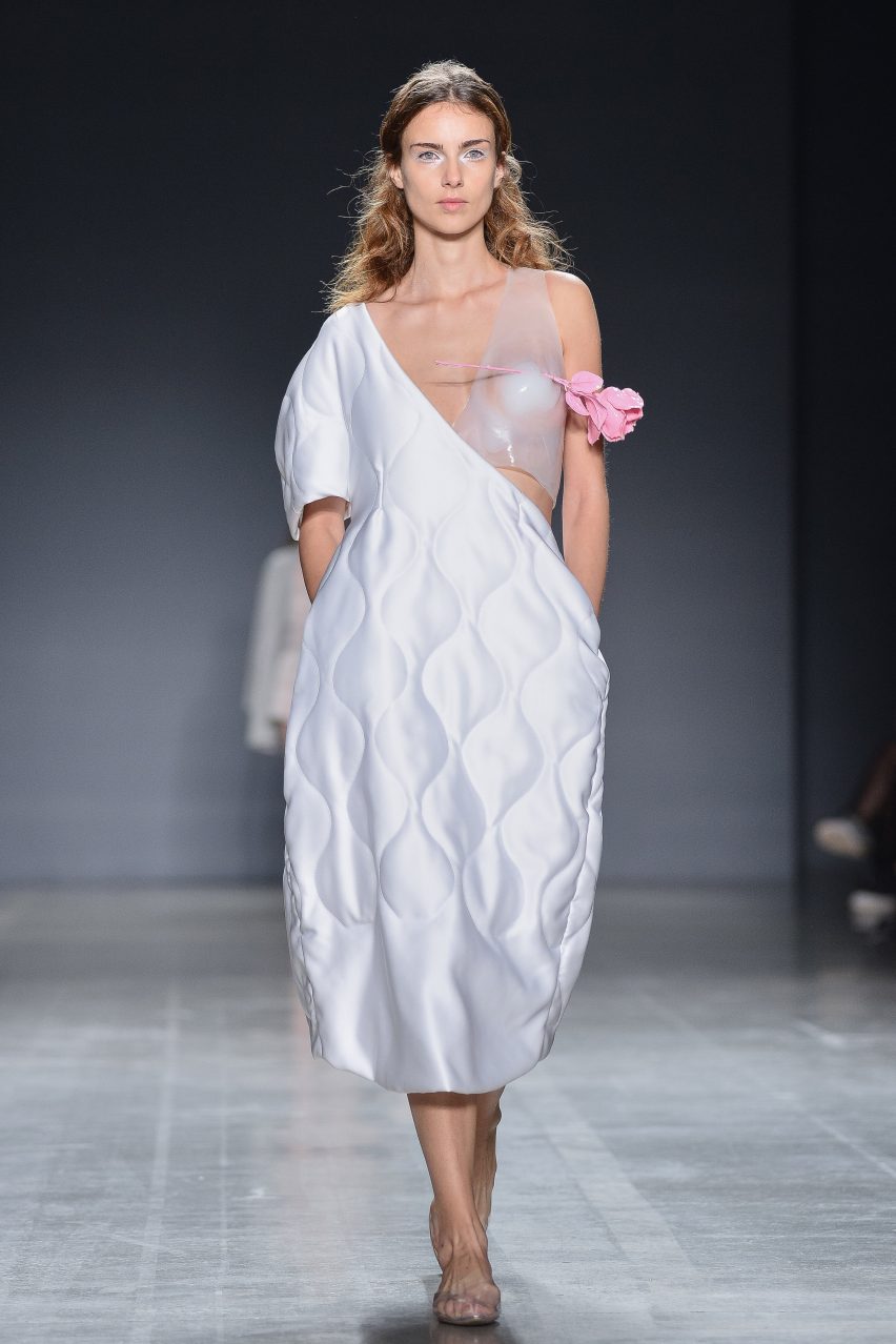 Pratt Fashion Show
