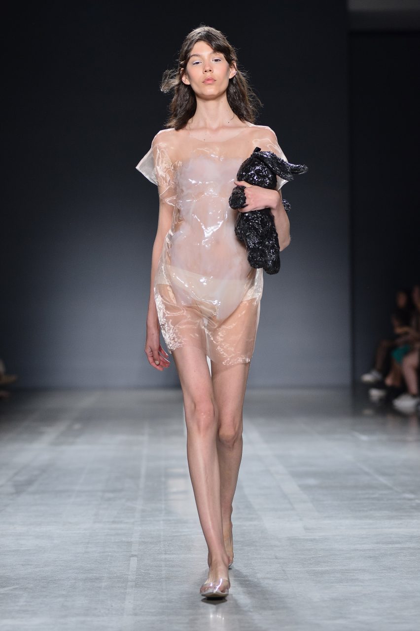 Pratt Fashion Show