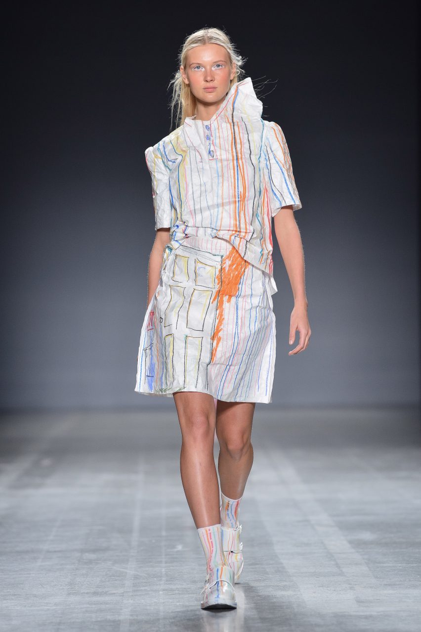Pratt Fashion Show