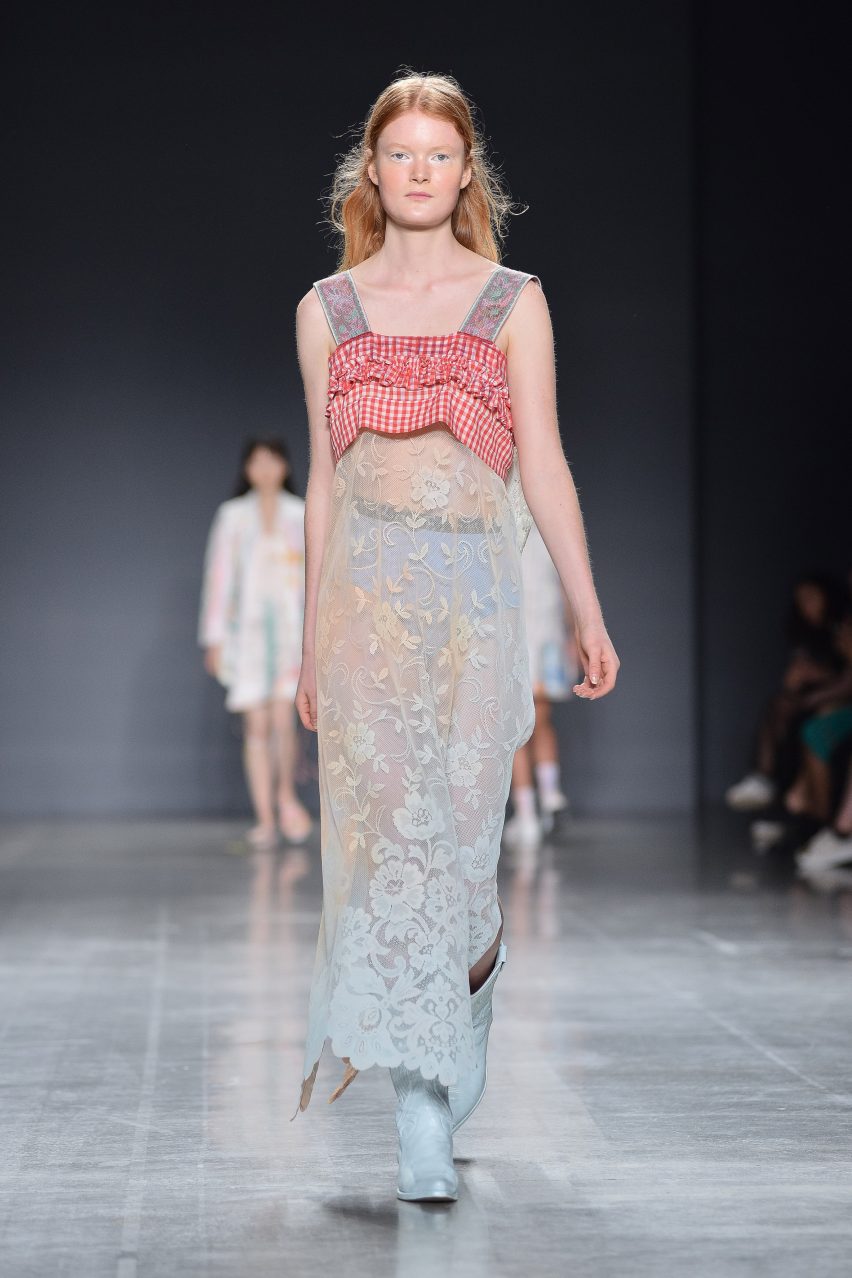 Pratt Fashion Show