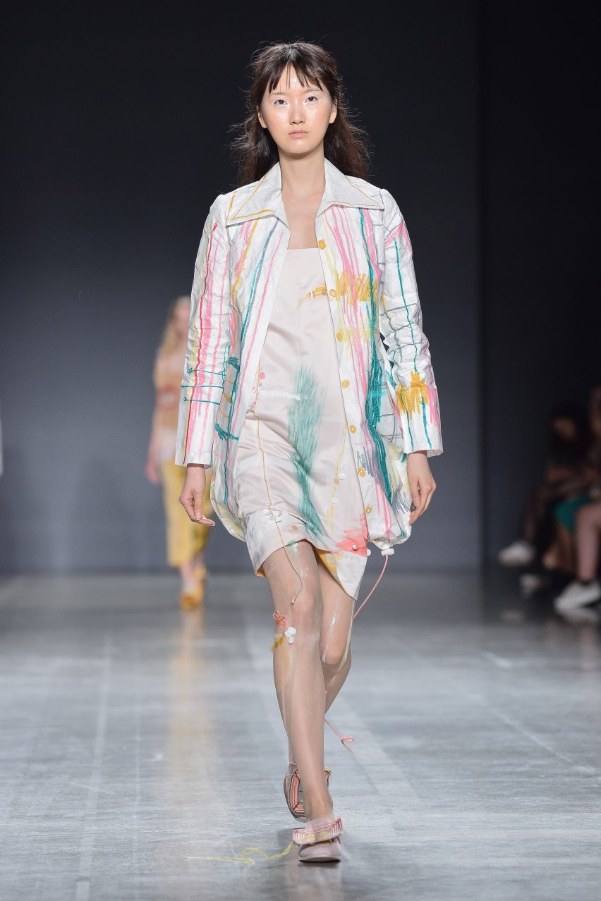 Pratt Fashion Show