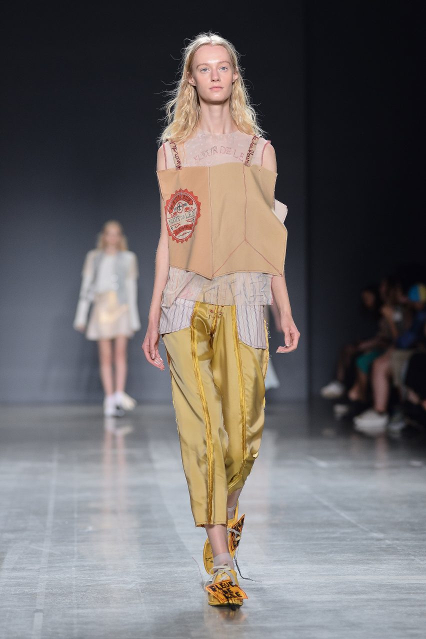 Pratt Fashion Show