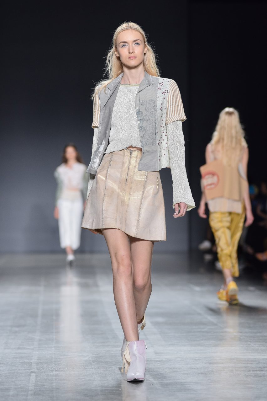 Pratt Fashion Show