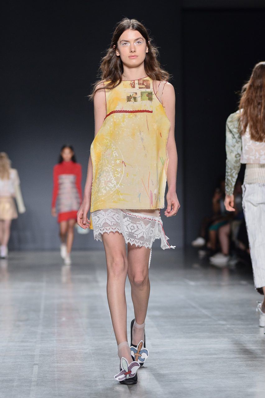 Pratt Fashion Show