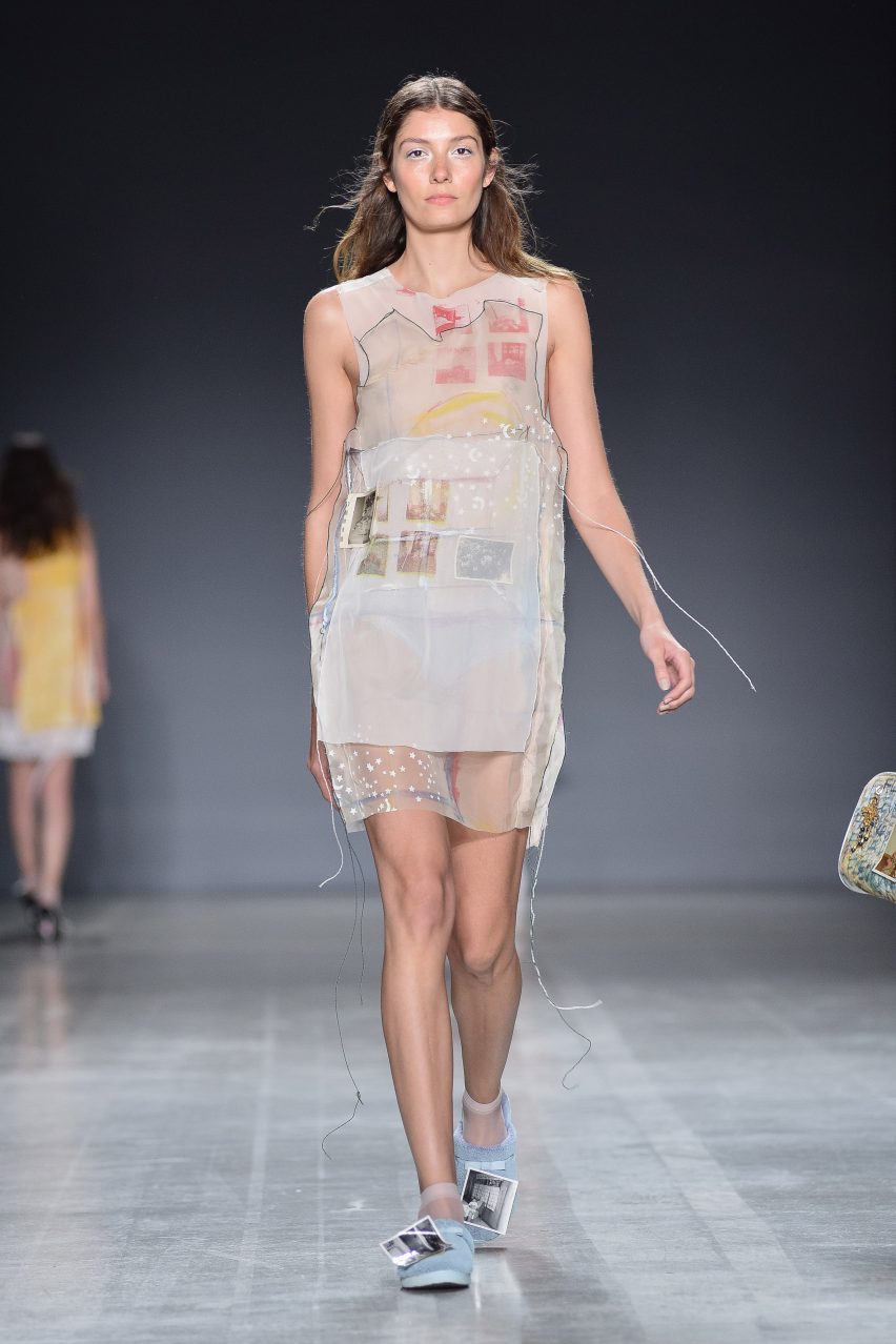 Pratt Fashion Show