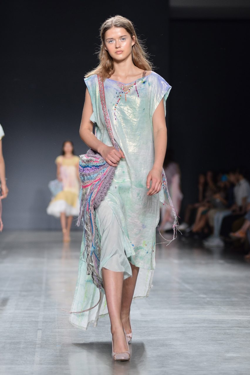 Pratt Fashion Show