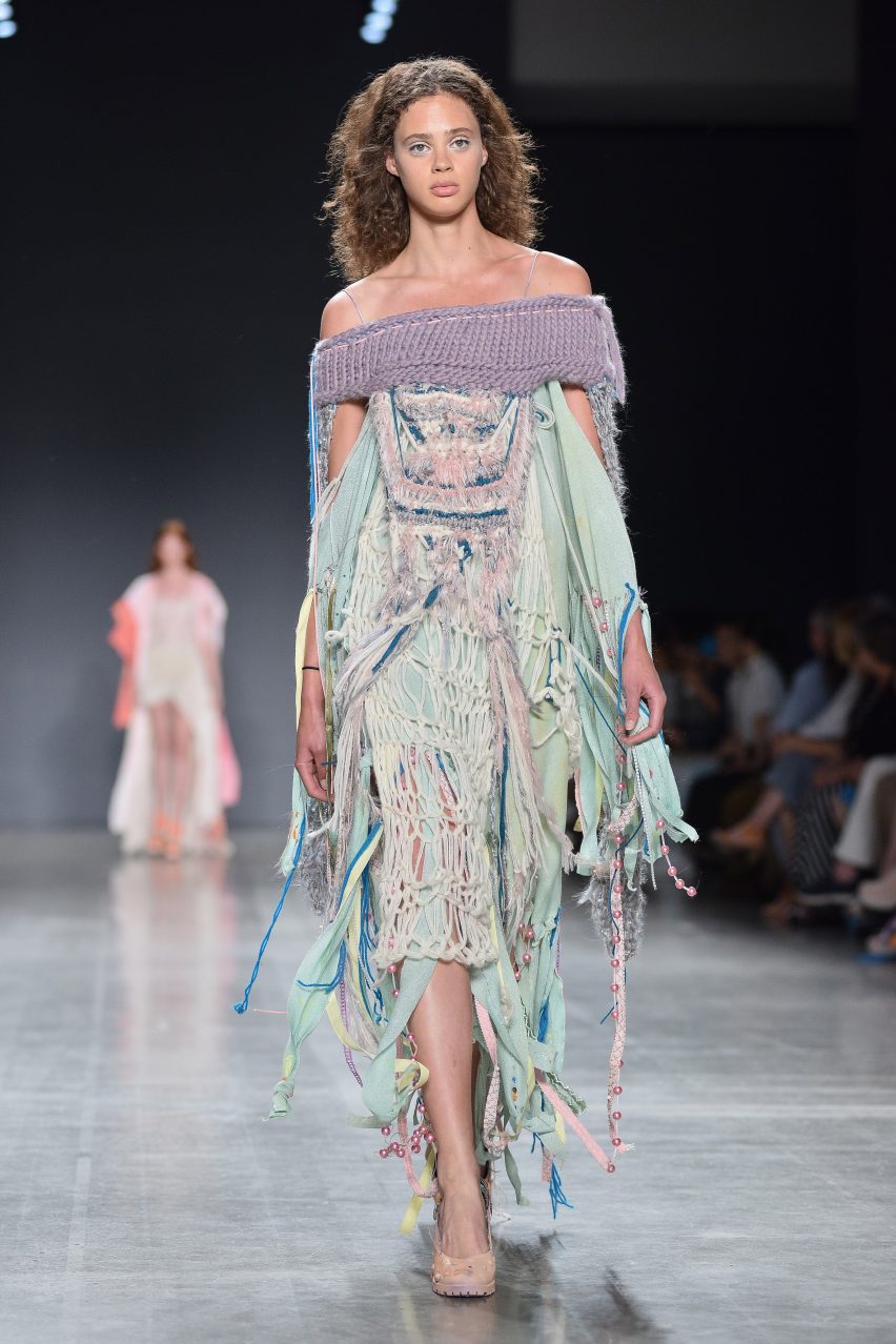Pratt Fashion Show