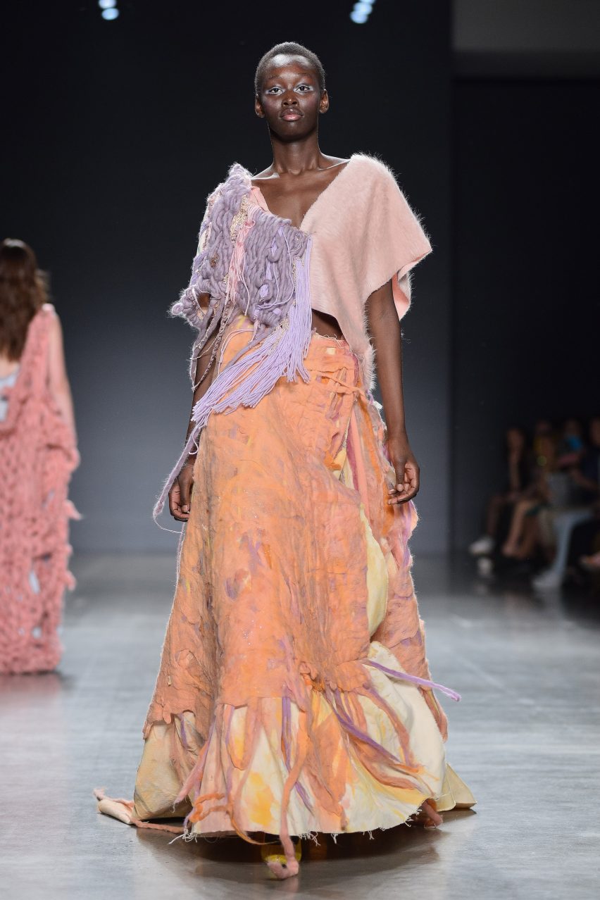 Pratt Fashion Show